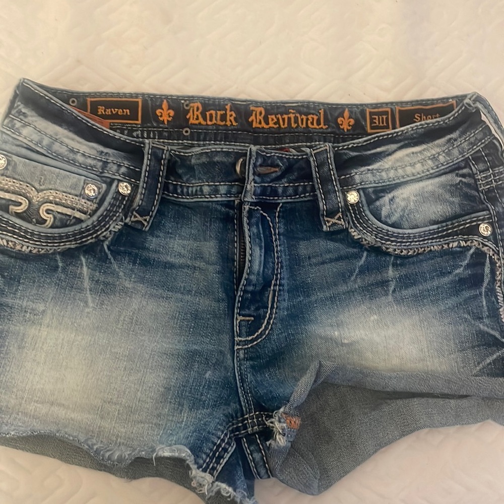 Rock Revival Size 30 Shorts